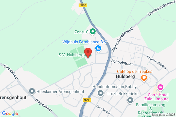 Hulsberg Vv