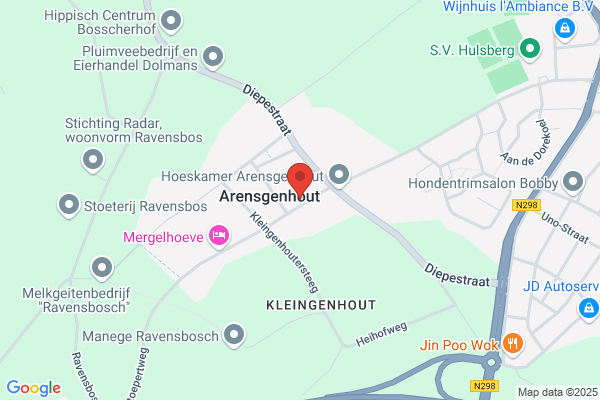 Kinderen Bv, Der