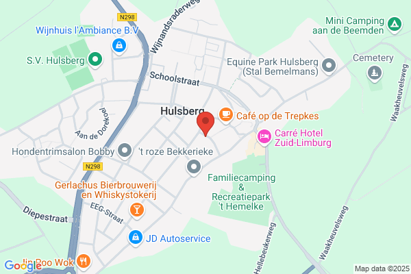 Reparatie- En Onderhoudsbedrijf H. Mand