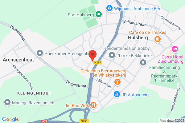 Ruijter, De