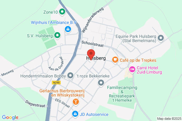 Snackpoint Hulsberg