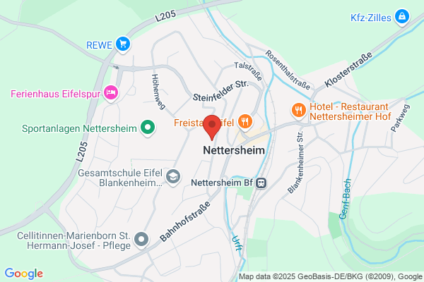 W H J Nettersheim
