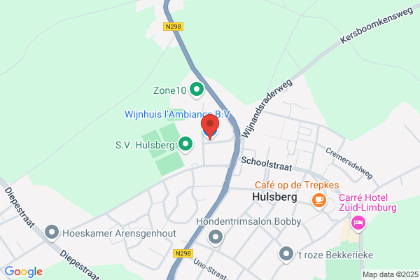 Wijnhuis L'Ambiance BV