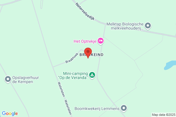 Atelier B&B Buitenshuis