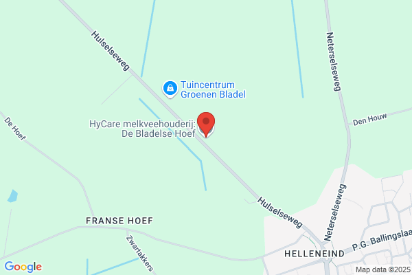 Huybregts Veevoeders- En Kunstmesthandel