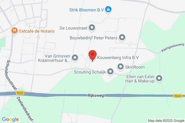 Kouwenbergh Machinefabriek B.V.