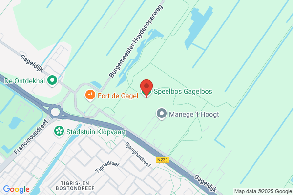 Van Het Gagelbos