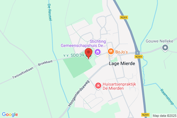 Voetbalvereniging Sdo'39