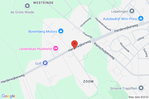 Pul Schildersbedrijf/Glashandel BV B L