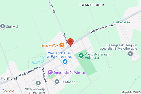 Woelige Nest, Het