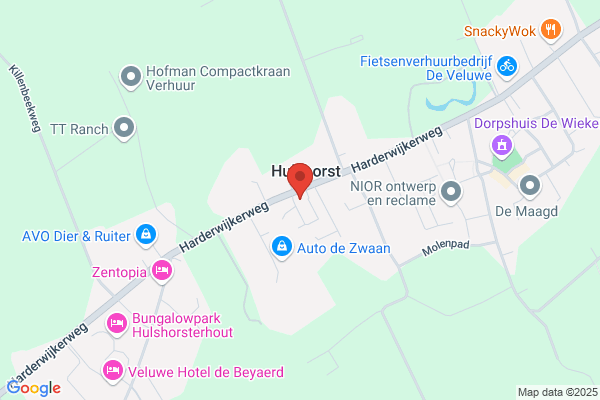 Bungalowpark De Hoefstal