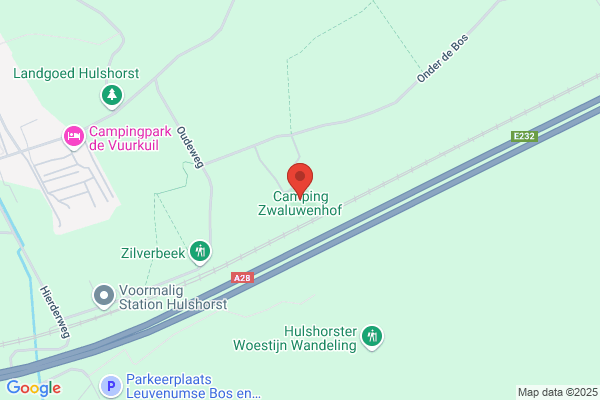 Camping Zwaluwenhof