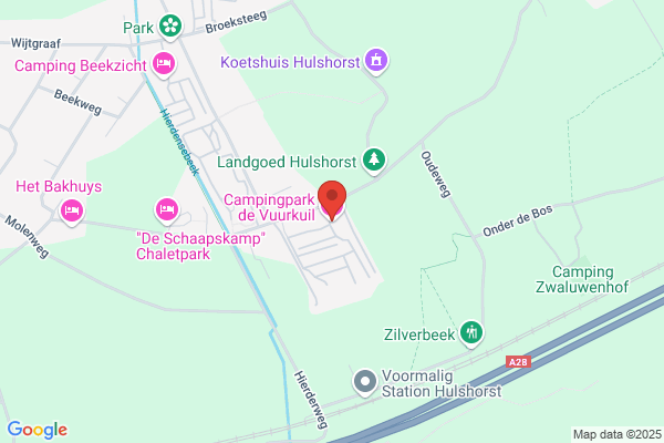 Chaletpark / Camping Hulshorst