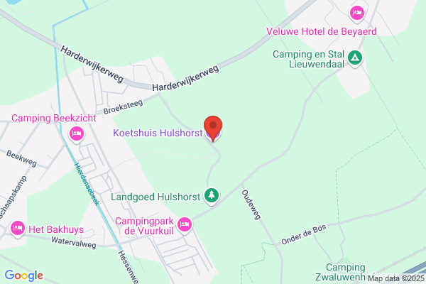 Galerie 't Koetshuis Kunstuitleen Hulshorst