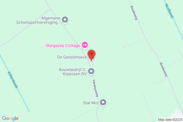 Gerelshoeve Hulshorst