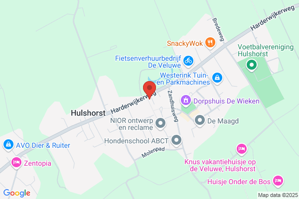 Hypo Veluwe, De
