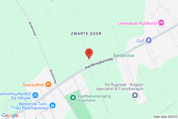 Kleine Schuur, De