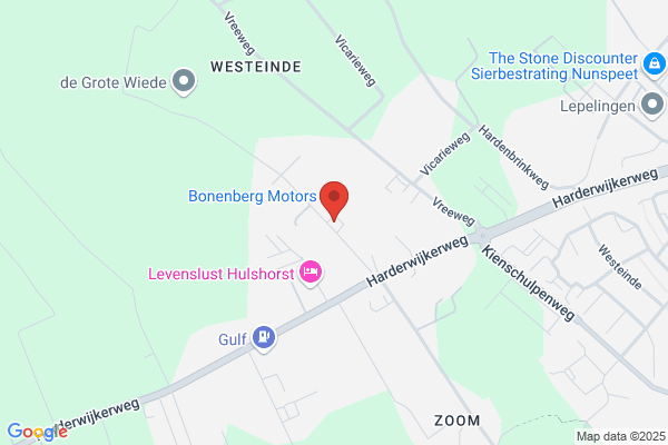 Ruiter, W De
