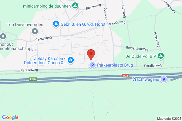 Tuinonderhoudsbedrijf R. Van De Put