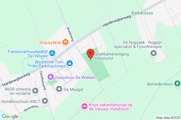 Voetbalvereniging Hulshorst