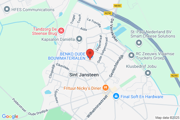 Antiekwinkel De Bonte Hond