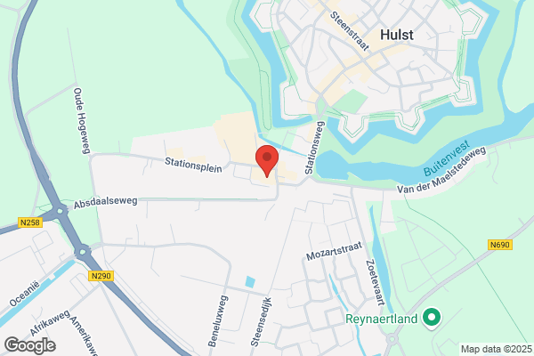 Ouden, B C Den