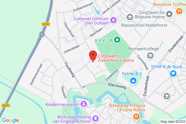 Stichting Zorgzaam Divisie Thuizorg Hulst