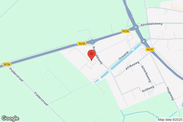 Putten & Zn BV Ford Automobielbedrijf Van