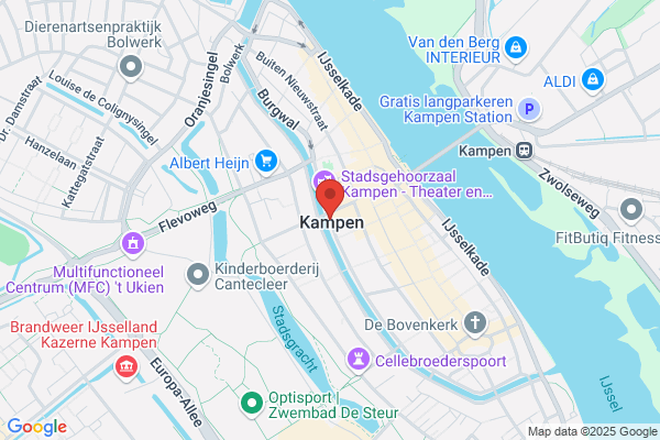 Kamoen, Harry