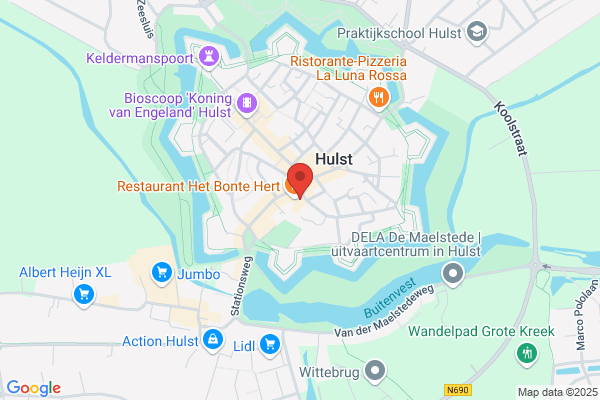 Accountants- En Admin Kantoor Goedbloed