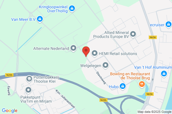 Meerpaal, De