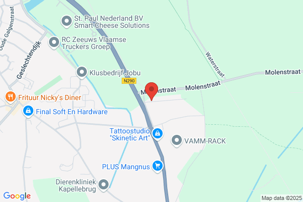 Roskam, De