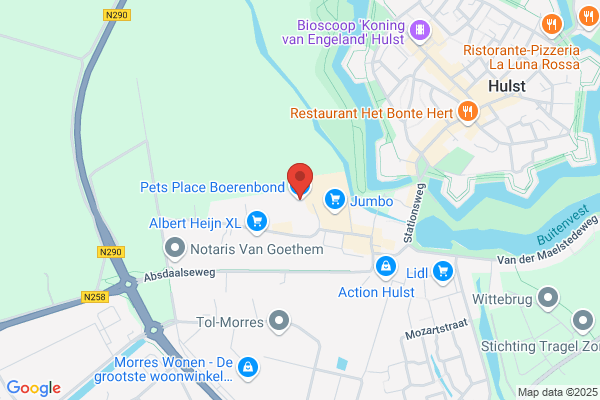 Pets Place Boerenbond