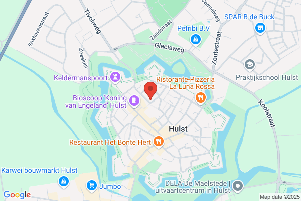 Woonstichting Hulst