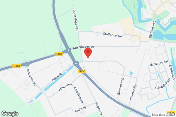 Crea Stangi Kindercentrum Hulst