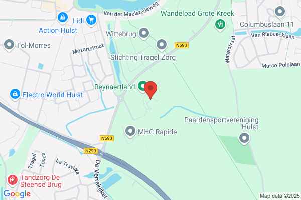Speelhoek, De
