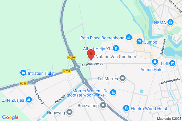 Notaris Van Goethem