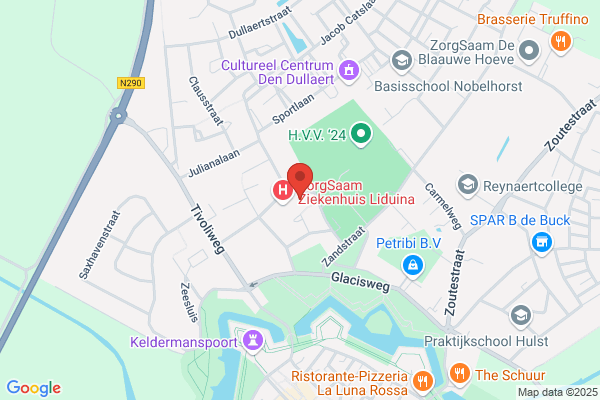 Beter Horen Hulst 823