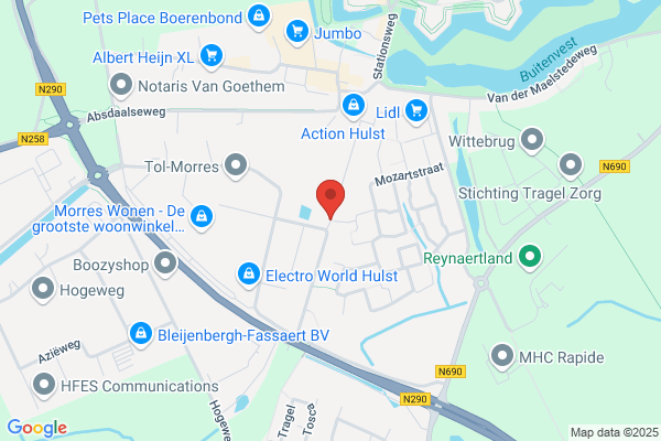 Frank Esseling Tuinarchitectuur