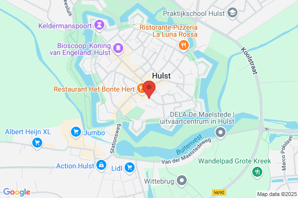 Gemeentekantoor Hulst