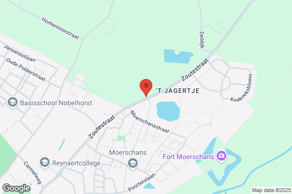 Jagertje, 't