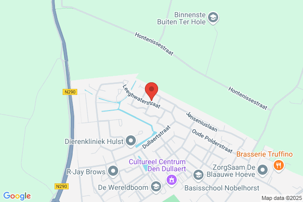 Maelstede, De