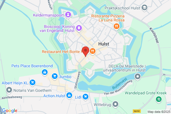 Meersschaert Bv
