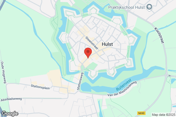 Postkantoor Europaplein