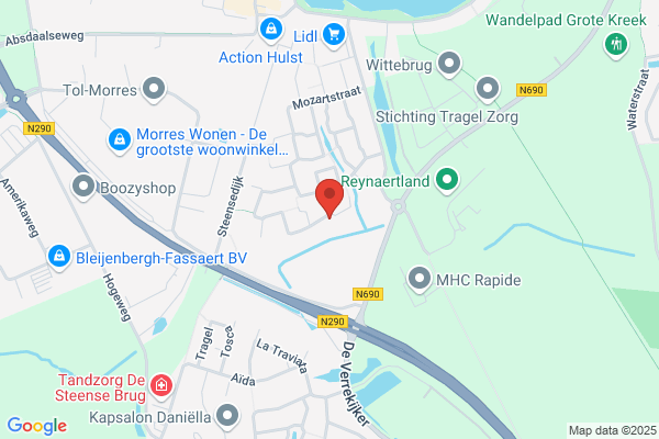Projektontwikkeling R. Fassaert Bv