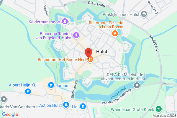 Domino's Pizza Hulst