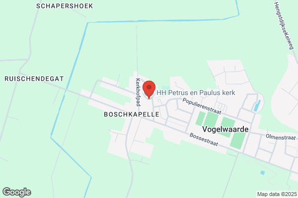 Petrus En Paulus