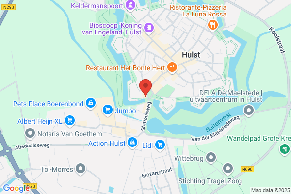 Place, La