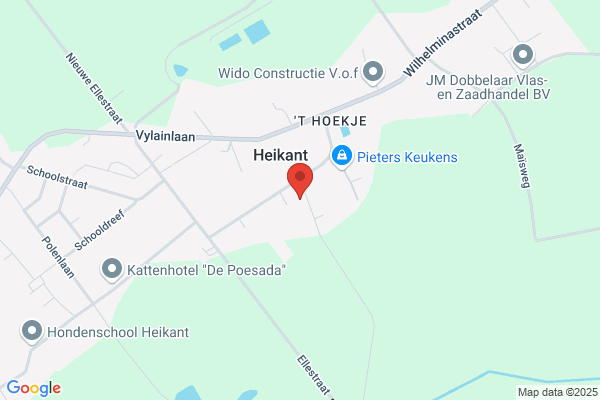 Heki Twajo Kapsalon