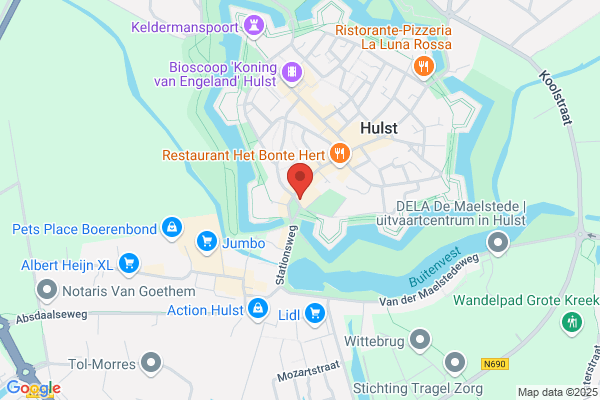 Hulst Friture